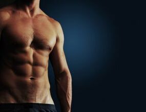 muškarac za povećanje penisa